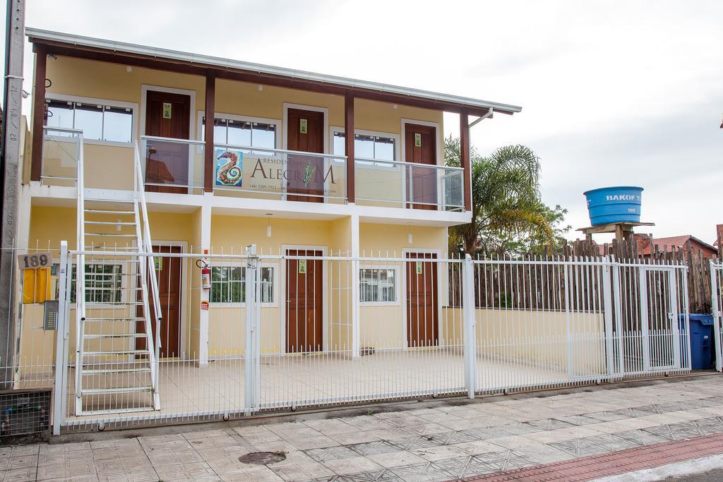 Residencial Alecrim Hotel Florianopolis Exterior photo