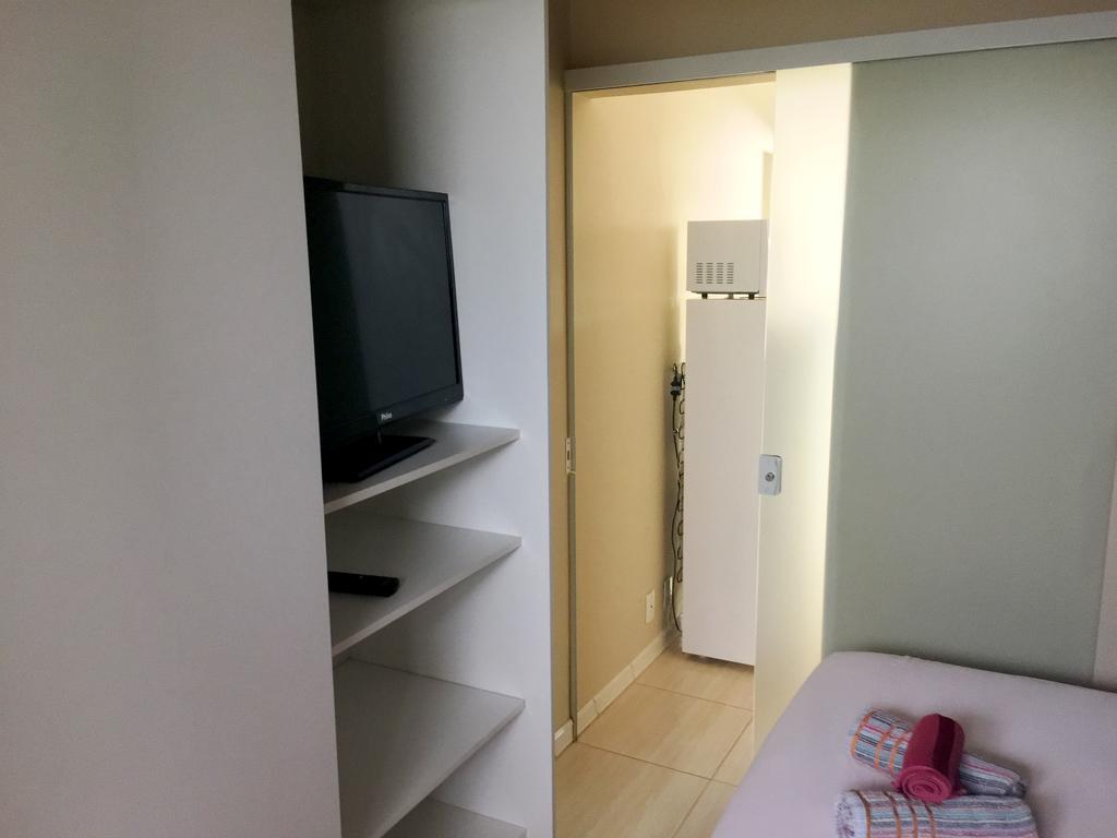 Residencial Alecrim Hotel Florianopolis Exterior photo