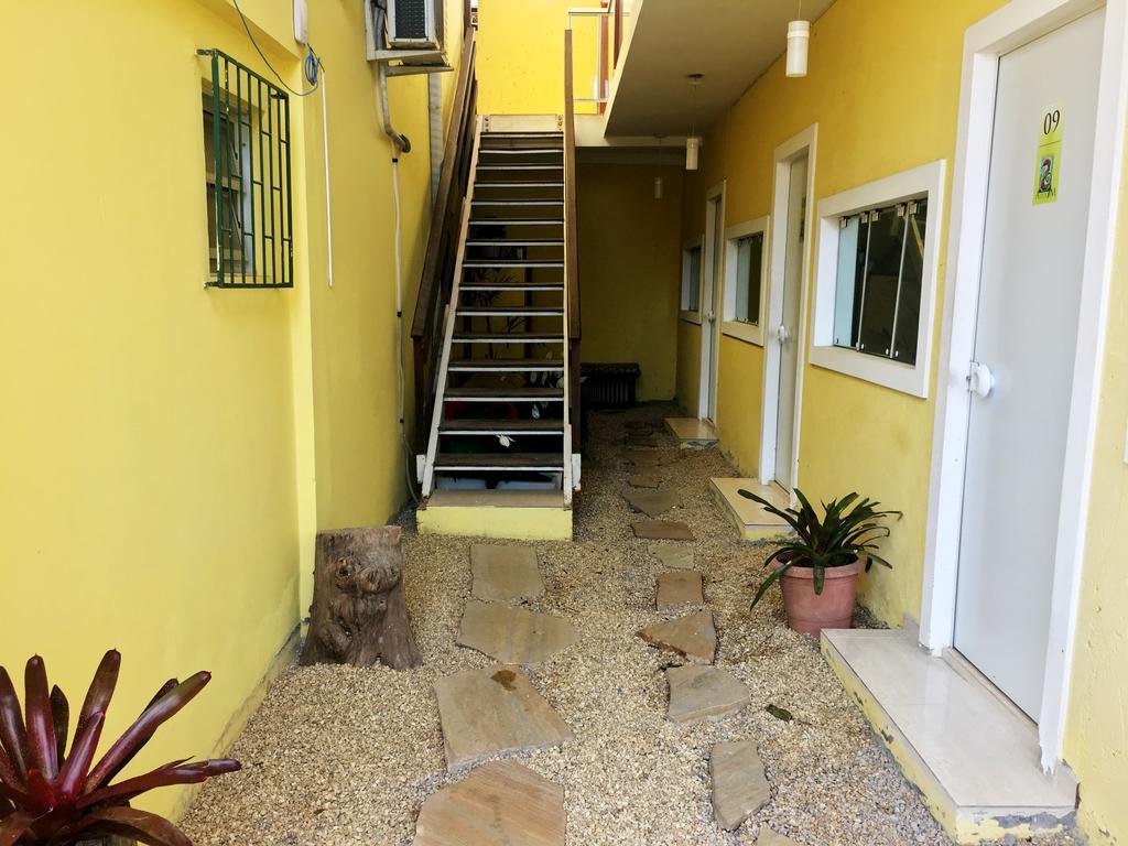 Residencial Alecrim Hotel Florianopolis Exterior photo